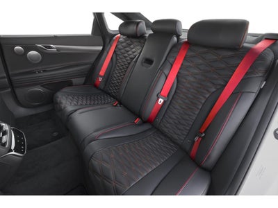 2026 Genesis G80 3.5T Sport Prestige