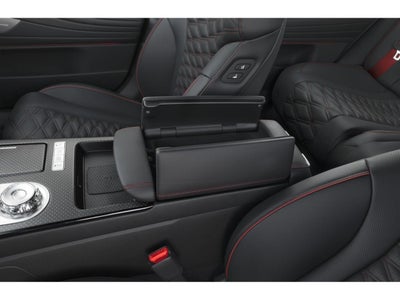 2026 Genesis G80 3.5T Sport Prestige