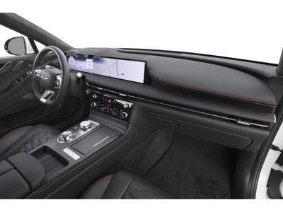 2026 Genesis G80 3.5T Sport Prestige