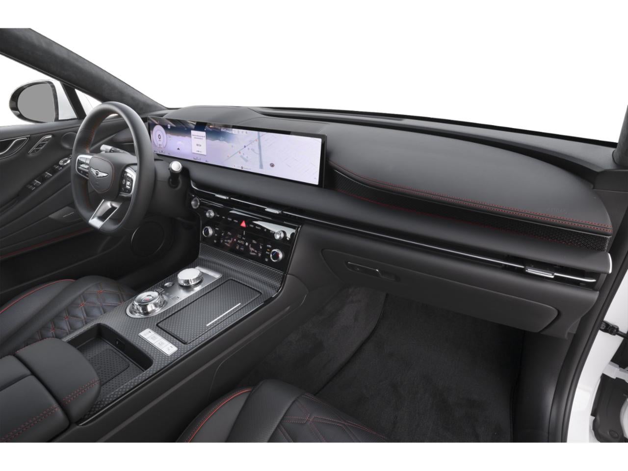 2026 Genesis G80 3.5T Sport Prestige