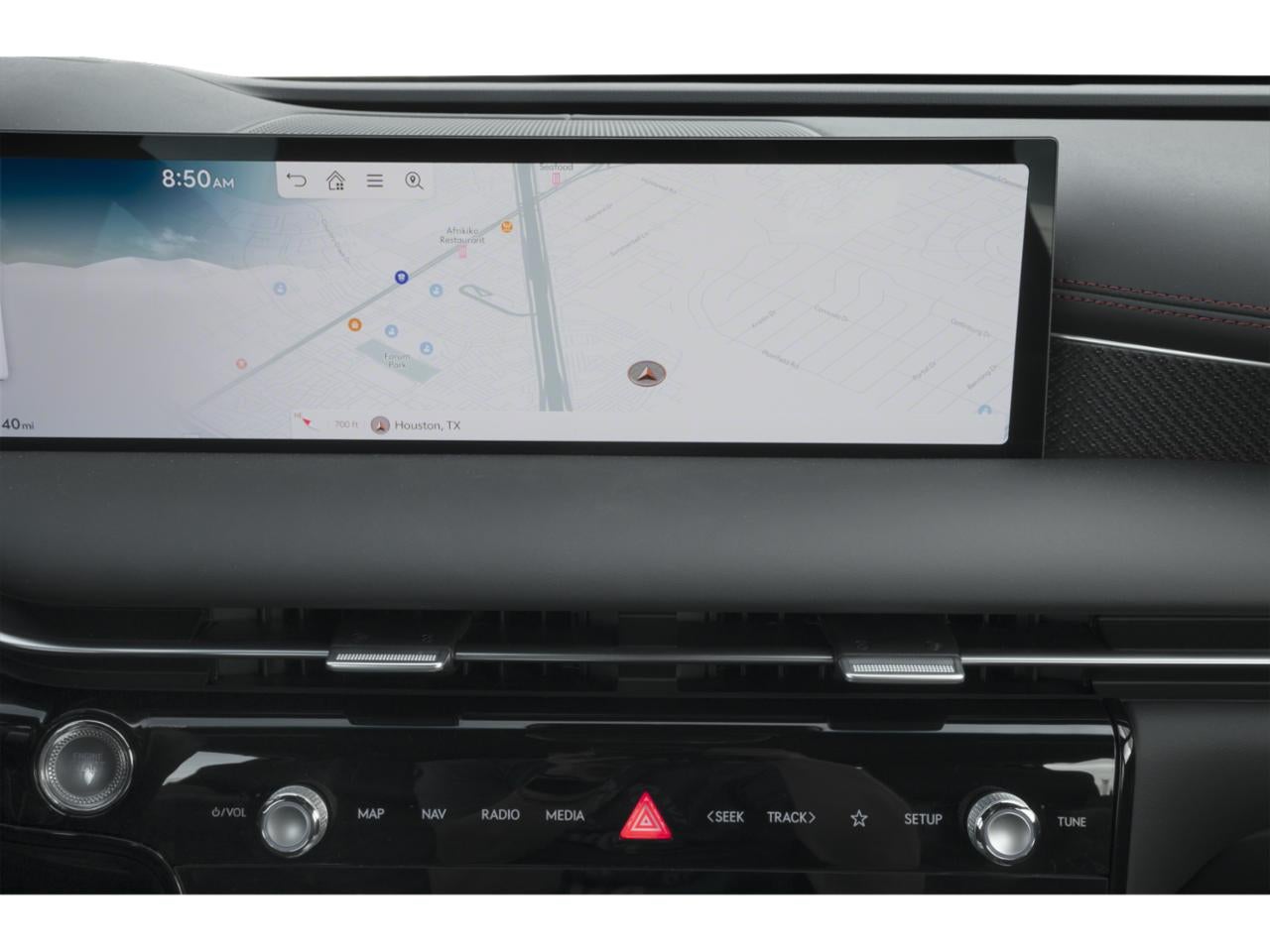 2026 Genesis G80 3.5T Sport Prestige