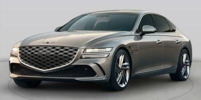 2026 Genesis G80 3.5T Sport Prestige