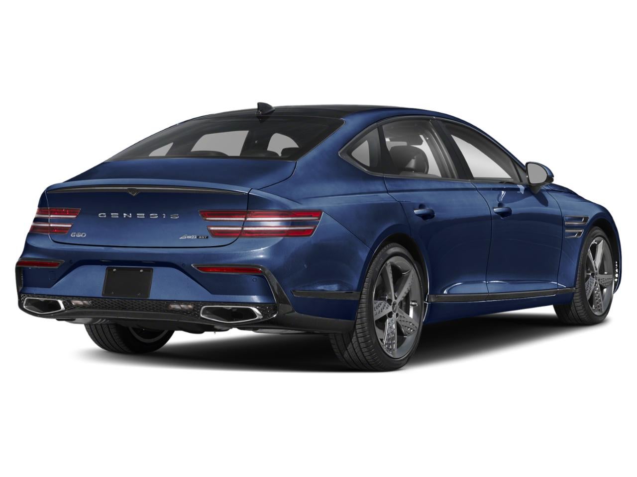 2026 Genesis G80 3.5T Sport Prestige