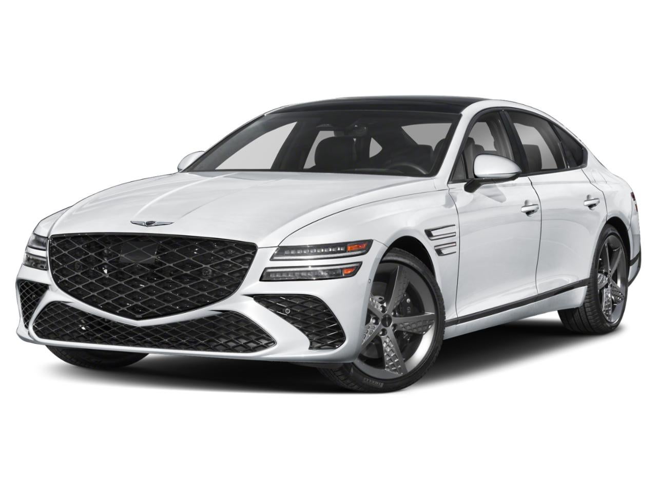 2026 Genesis G80 3.5T Sport Prestige