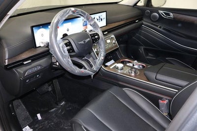 2026 Genesis GV80 2.5T ADVANCED AWD