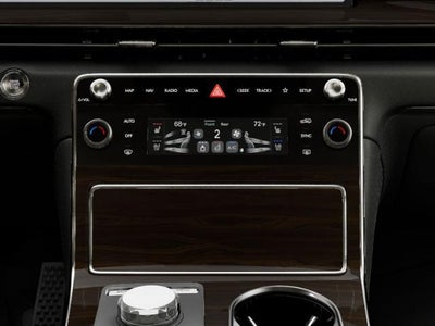 2026 Genesis GV80 2.5T ADVANCED AWD