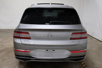 2026 Genesis GV80 2.5T ADVANCED AWD