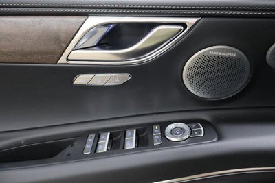 2026 Genesis GV80 2.5T ADVANCED AWD