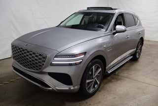 2026 Genesis GV80 2.5T Advanced