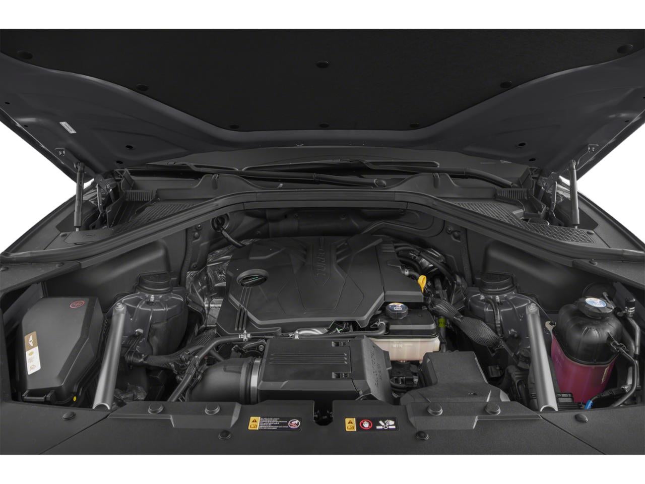 2026 Genesis GV80 2.5T ADVANCED AWD