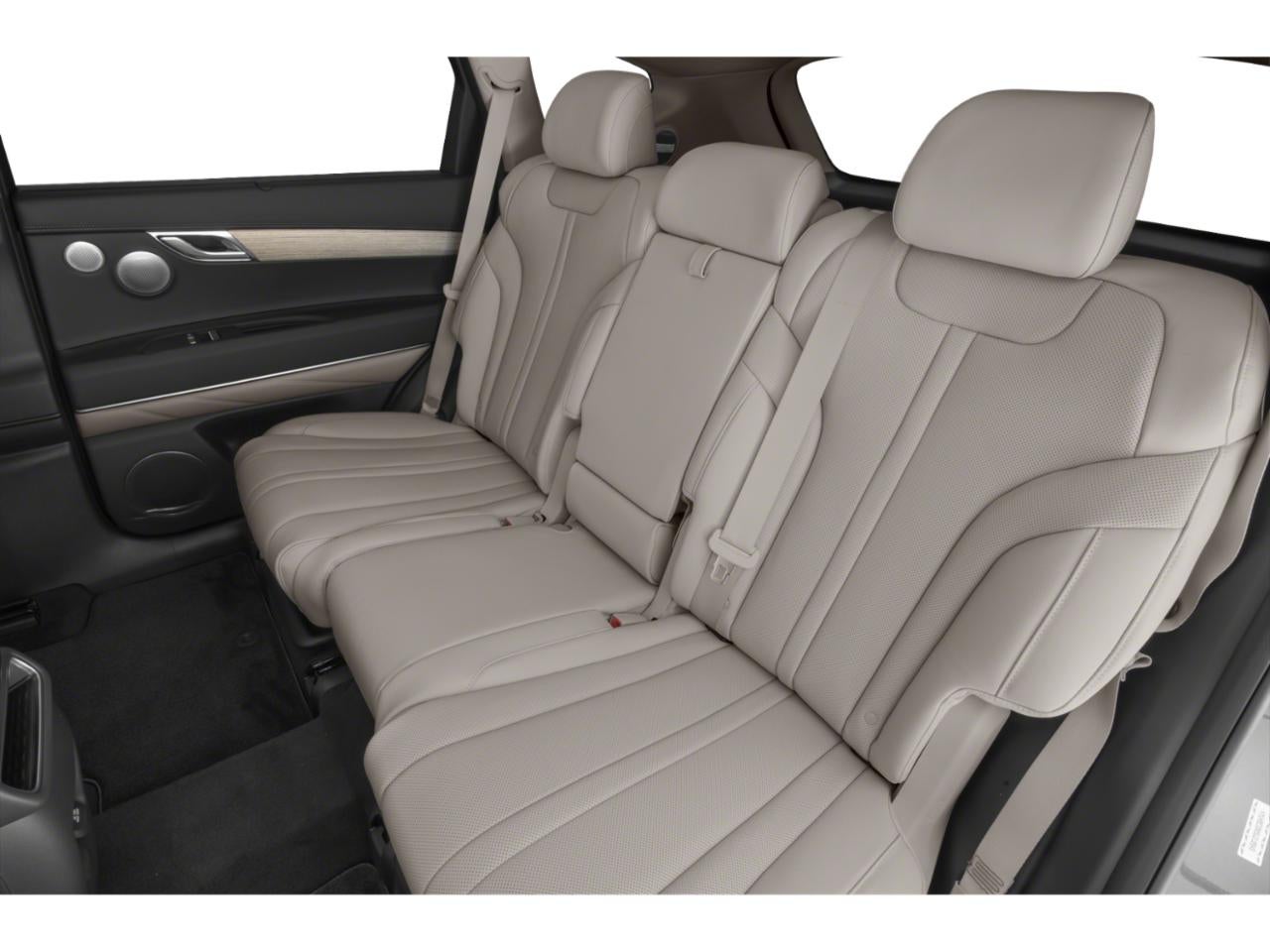 2026 Genesis GV80 2.5T ADVANCED AWD