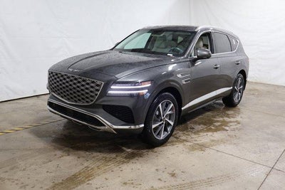 2026 Genesis GV80 2.5T ADVANCED AWD