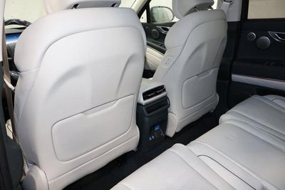 2026 Genesis GV80 2.5T ADVANCED AWD