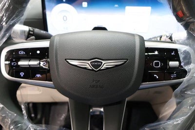 2026 Genesis GV80 2.5T ADVANCED AWD