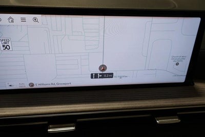 2026 Genesis GV80 2.5T ADVANCED AWD