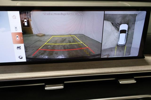 2026 Genesis GV80 2.5T ADVANCED AWD