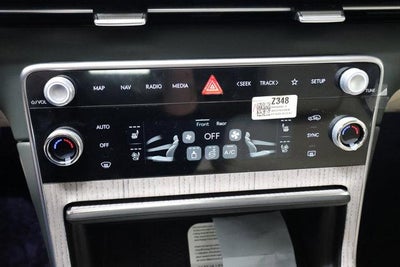 2026 Genesis GV80 2.5T ADVANCED AWD