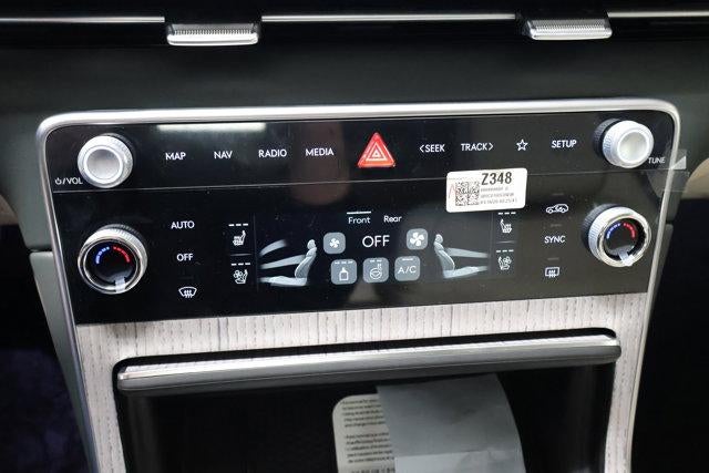 2026 Genesis GV80 2.5T ADVANCED AWD