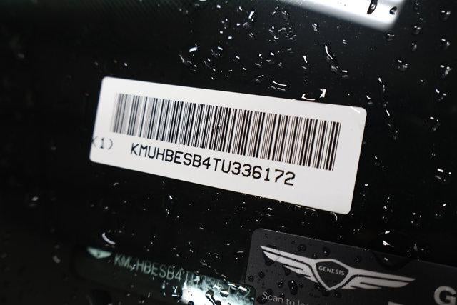 2026 Genesis GV80 2.5T ADVANCED AWD