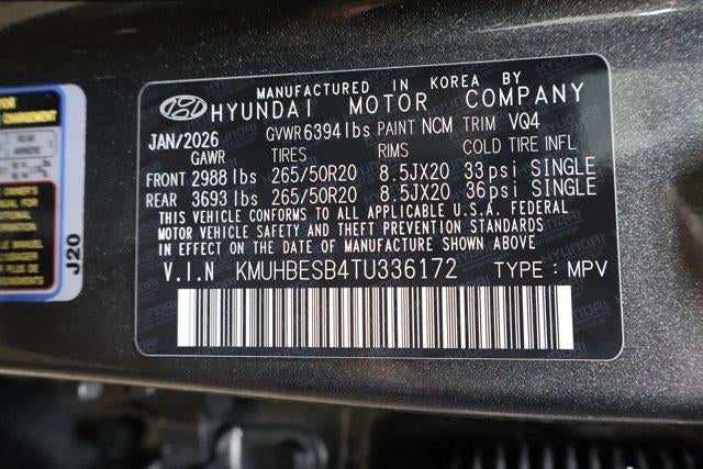 2026 Genesis GV80 2.5T ADVANCED AWD