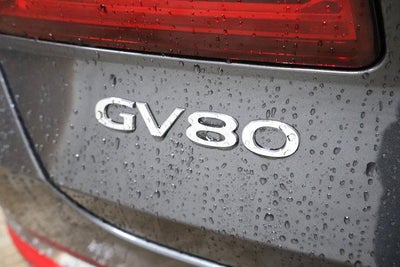 2026 Genesis GV80 2.5T ADVANCED AWD