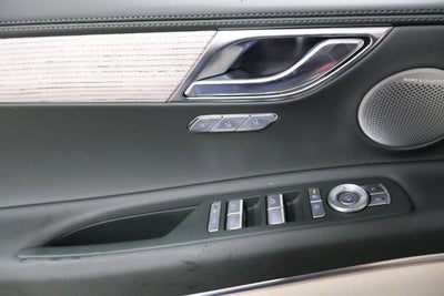 2026 Genesis GV80 2.5T ADVANCED AWD