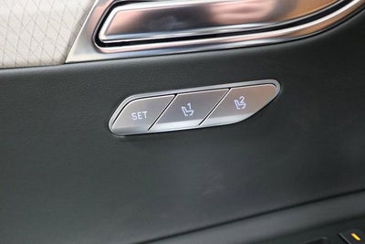 2026 Genesis GV80 2.5T ADVANCED AWD