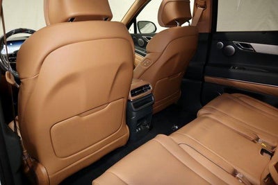 2026 Genesis GV80 2.5T ADVANCED AWD