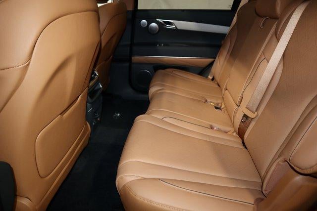 2026 Genesis GV80 2.5T ADVANCED AWD