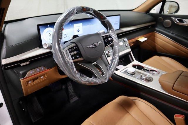 2026 Genesis GV80 2.5T ADVANCED AWD