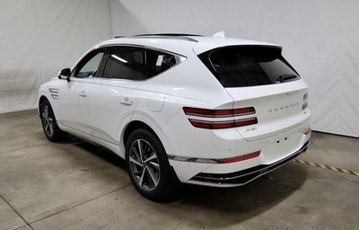 2026 Genesis GV80 2.5T ADVANCED AWD