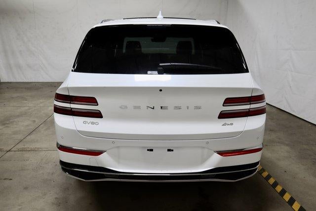 2026 Genesis GV80 2.5T ADVANCED AWD