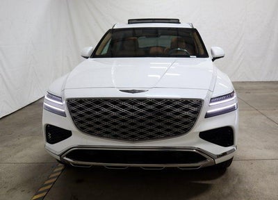 2026 Genesis GV80 2.5T ADVANCED AWD