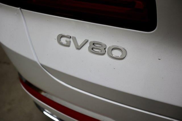 2026 Genesis GV80 2.5T ADVANCED AWD