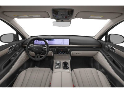 2026 Genesis GV80 2.5T ADVANCED AWD