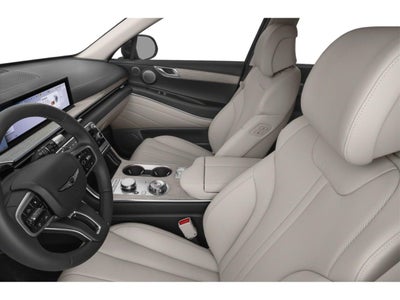 2026 Genesis GV80 2.5T ADVANCED AWD
