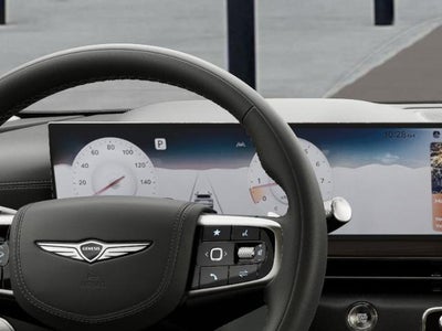 2026 Genesis GV80 2.5T Advanced