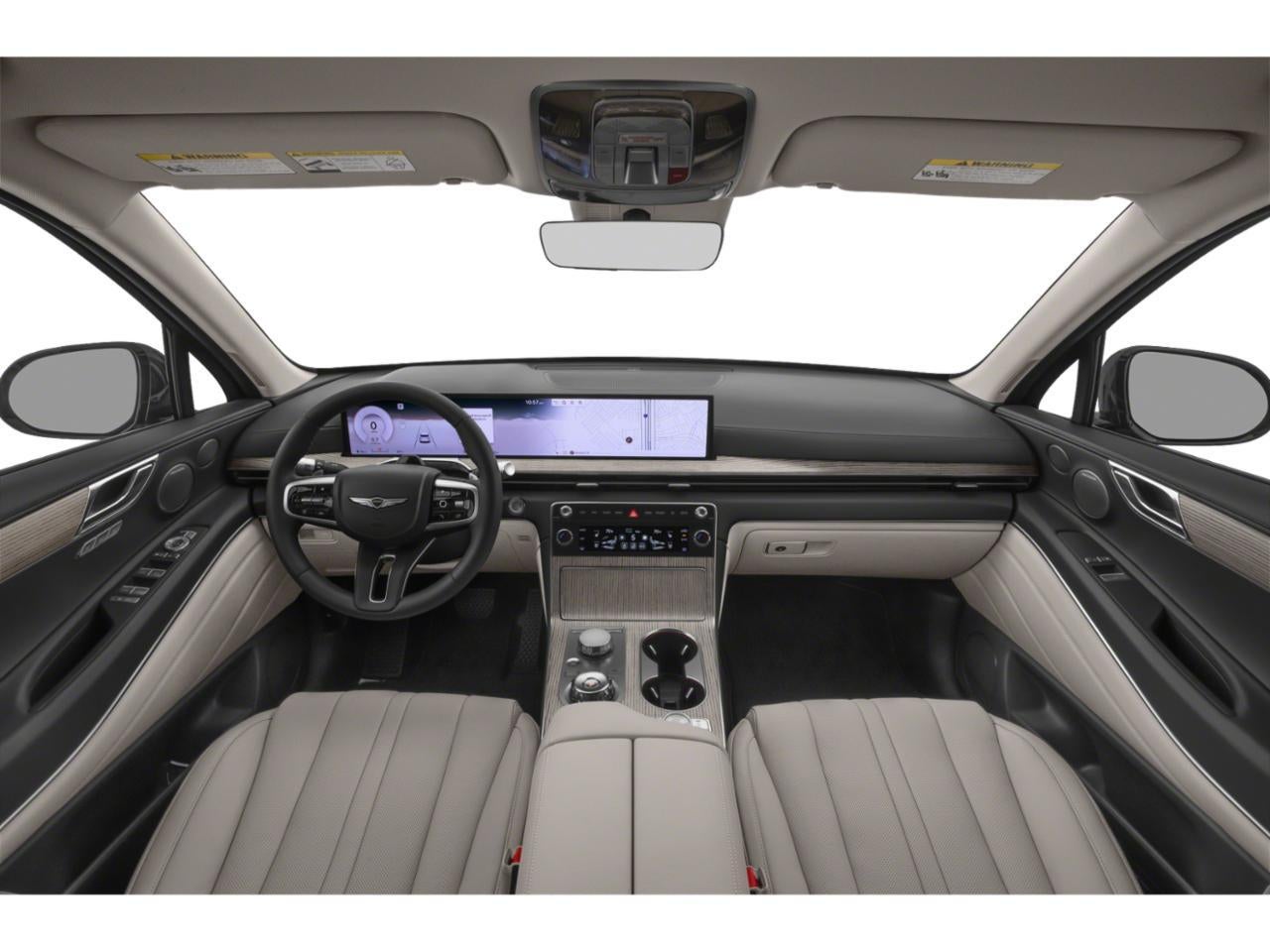 2026 Genesis GV80 2.5T Advanced