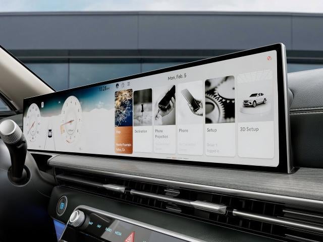 2027 Genesis GV80 2.5T Advanced