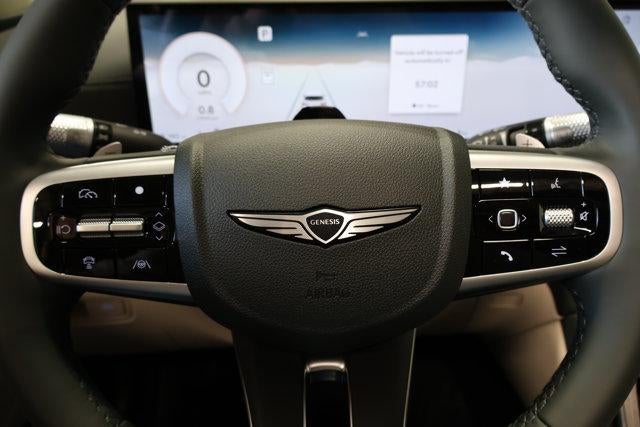 2027 Genesis GV80 2.5T Advanced