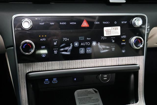 2027 Genesis GV80 2.5T Advanced