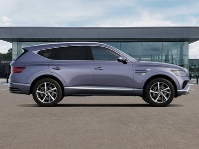 2027 Genesis GV80 2.5T Advanced