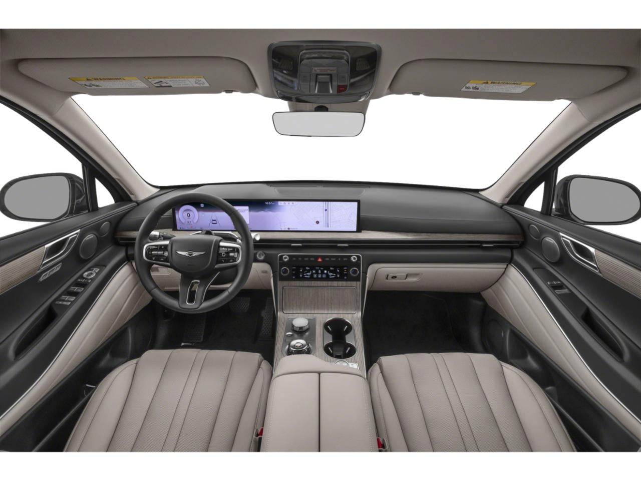2027 Genesis GV80 2.5T Advanced