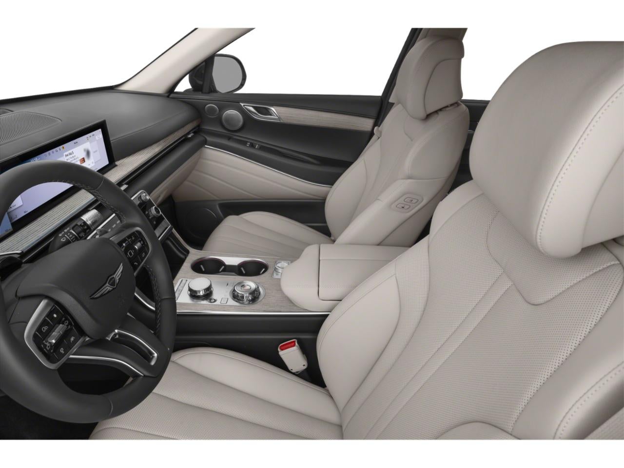 2027 Genesis GV80 2.5T Advanced