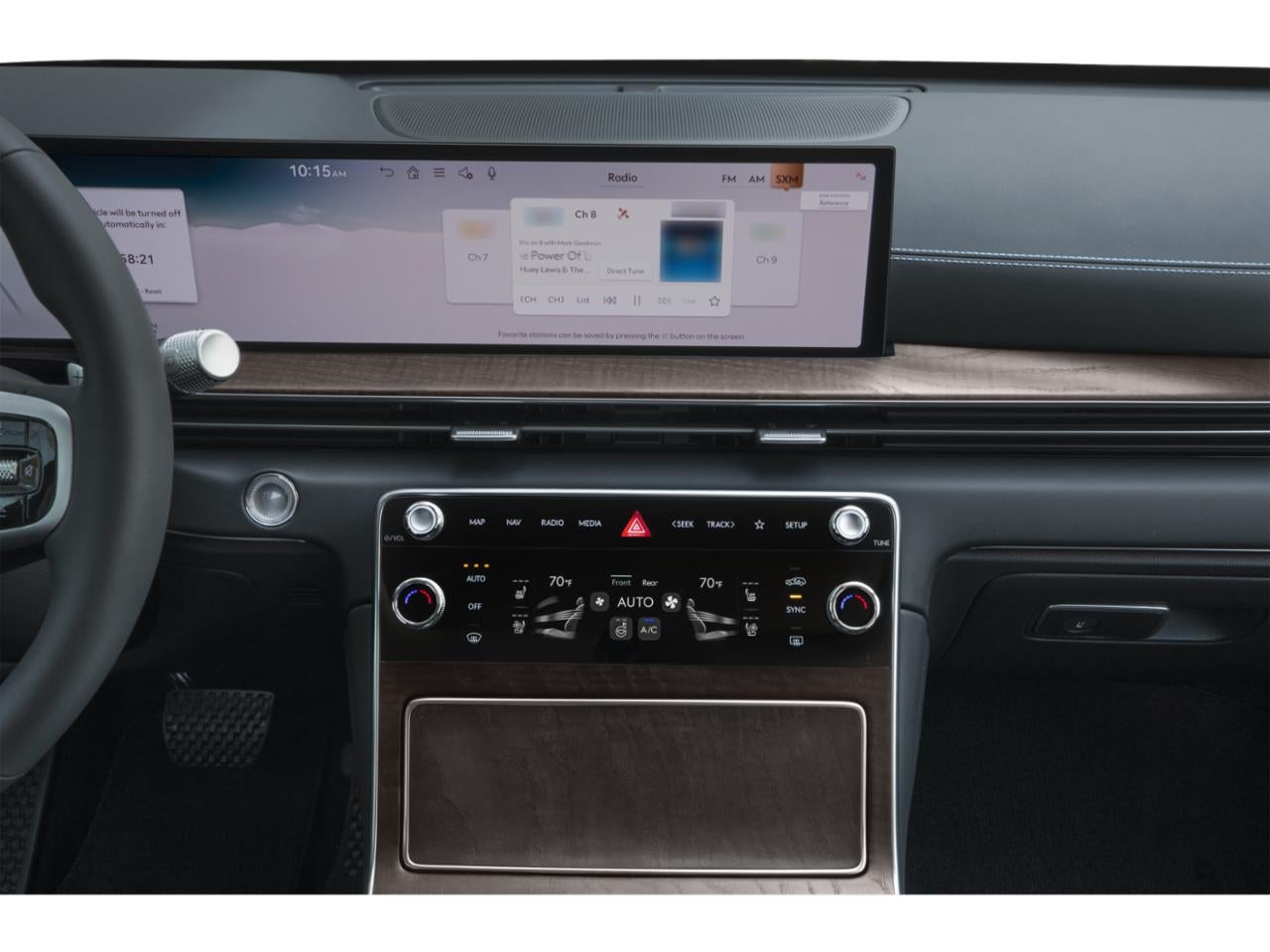 2027 Genesis GV80 2.5T Advanced