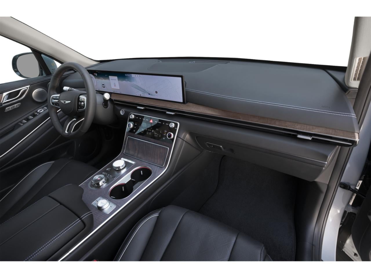 2027 Genesis GV80 2.5T Advanced