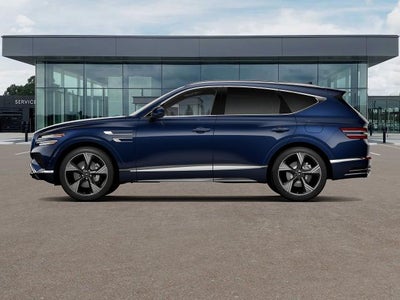 2026 Genesis GV80 2.5T PRESTIGE AWD