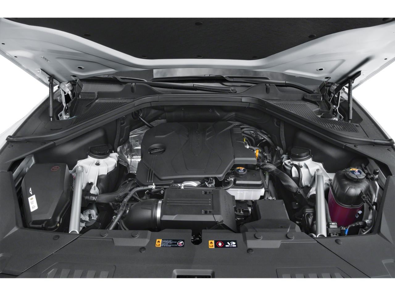 2026 Genesis GV80 2.5T PRESTIGE AWD