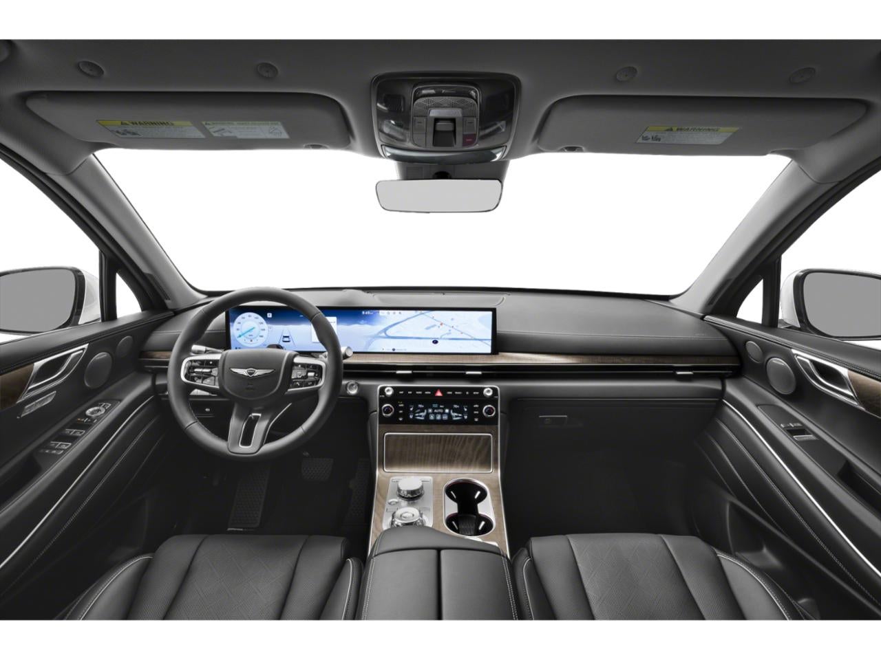 2026 Genesis GV80 2.5T PRESTIGE AWD