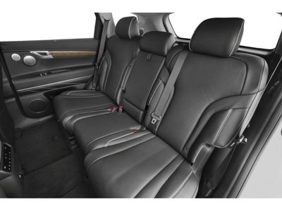 2026 Genesis GV80 2.5T PRESTIGE AWD